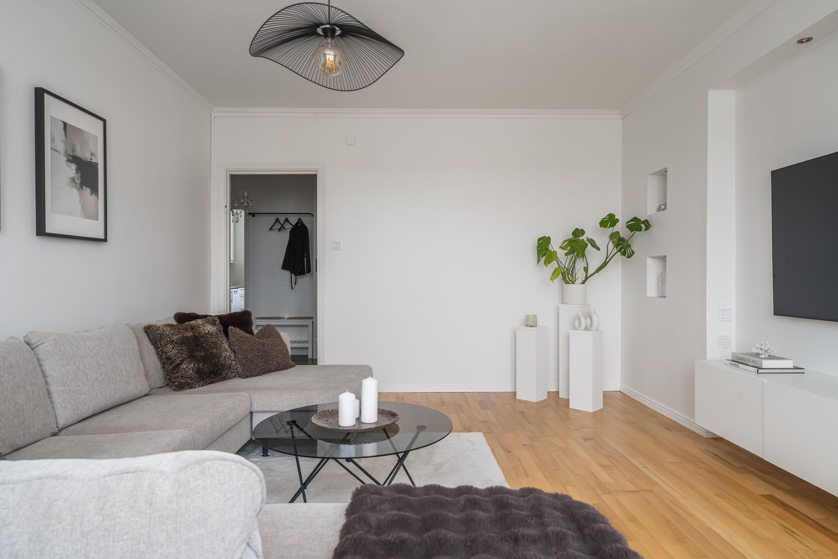 Bostadsrätt, Husebygatan 3B, Oxelbergen, Norrköping