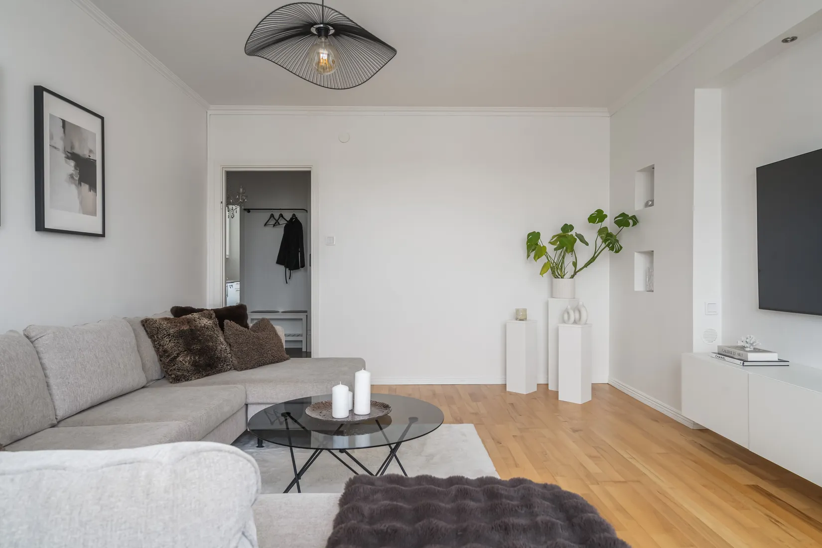 Bostadsrätt, Husebygatan 3B, Oxelbergen, Norrköping