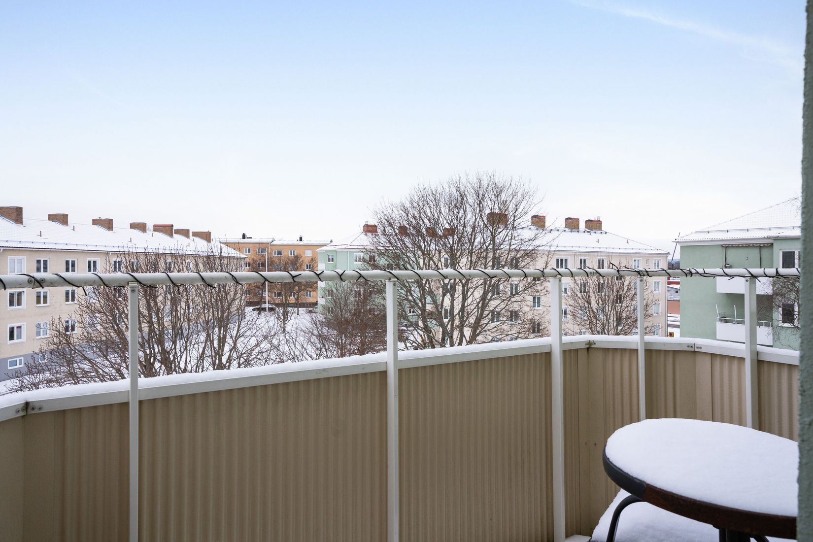 Bostadsrätt, Husebygatan 3B, Oxelbergen, Norrköping