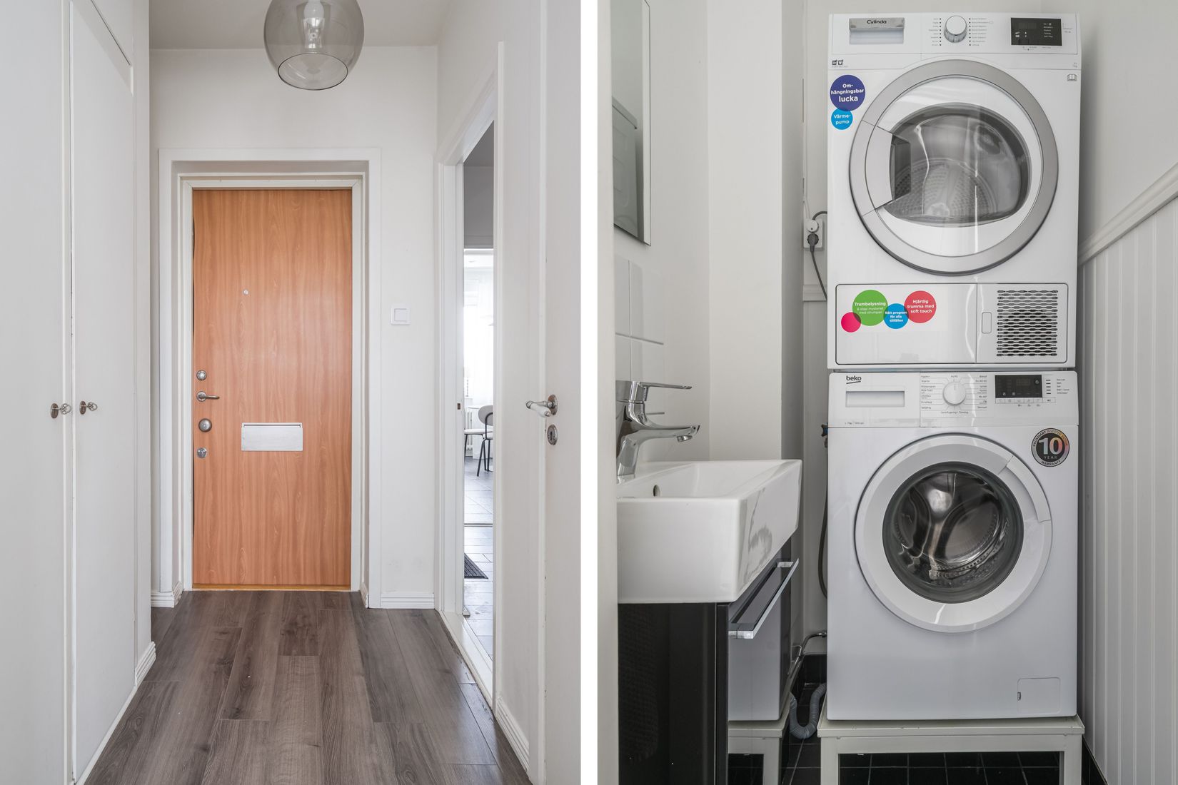 Bostadsrätt, Husebygatan 3B, Oxelbergen, Norrköping