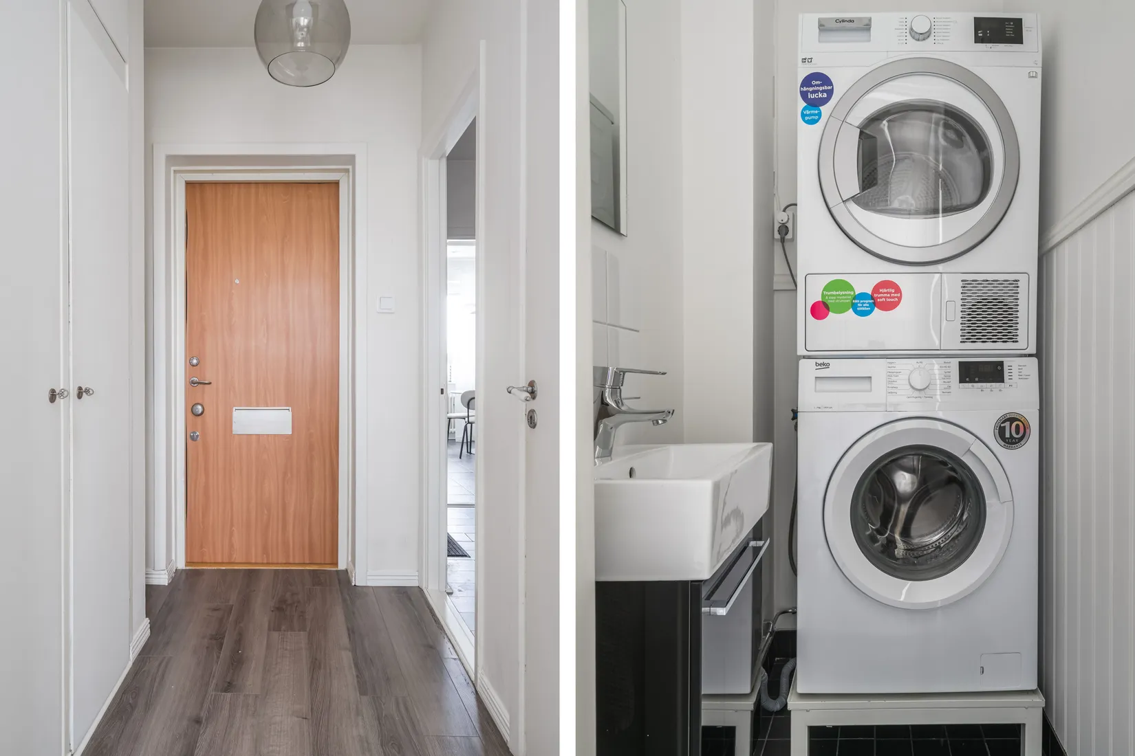 Bostadsrätt, Husebygatan 3B, Oxelbergen, Norrköping