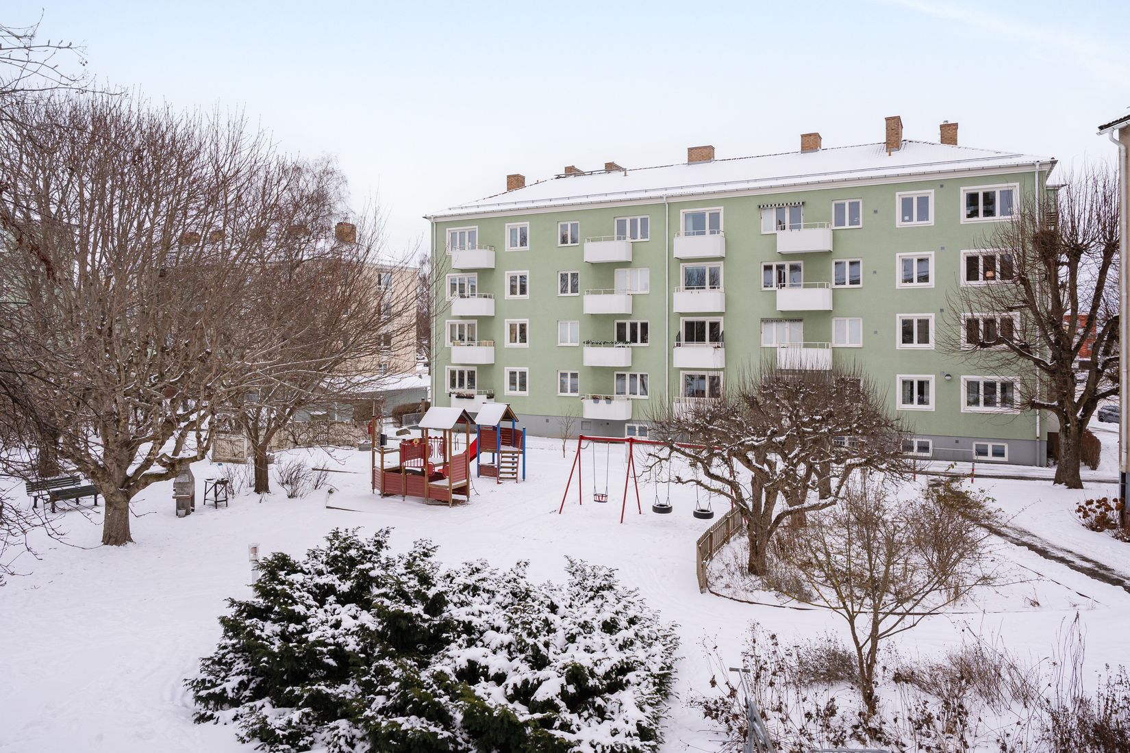 Bostadsrätt, Husebygatan 3B, Oxelbergen, Norrköping