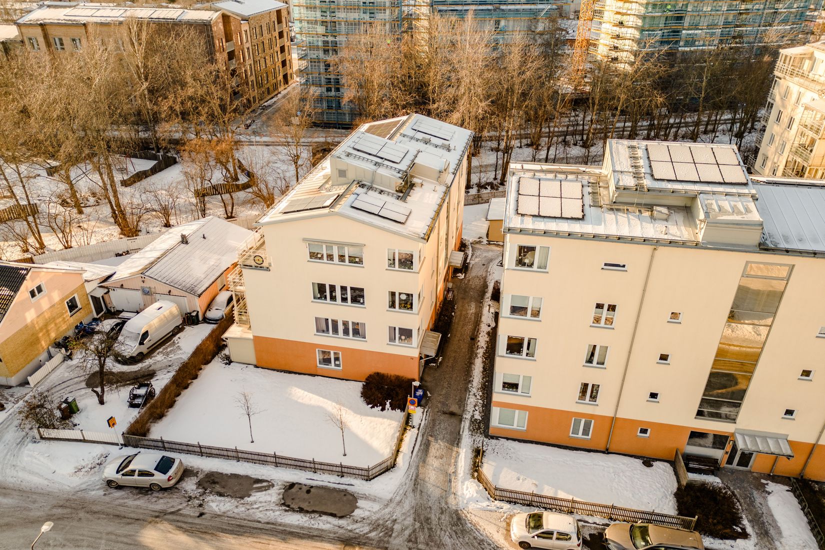 Bostadsrätt, Långgatan 72, Centrum, Enköping