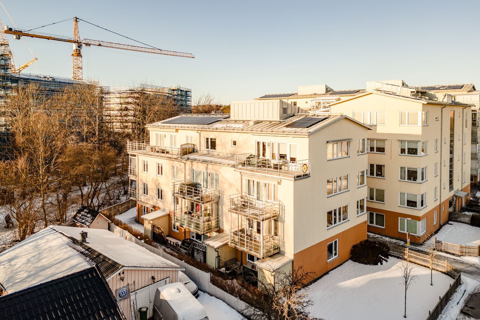 Bostadsrätt, Långgatan 72, Centrum, Enköping
