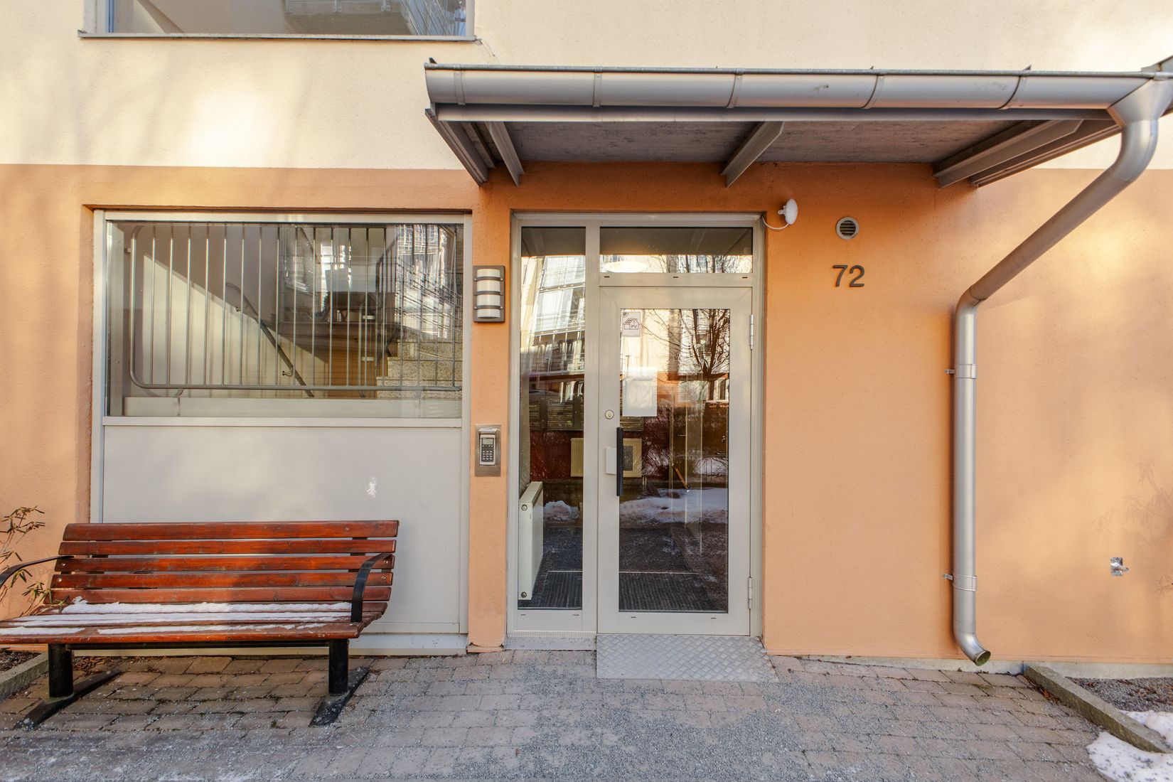 Bostadsrätt, Långgatan 72, Centrum, Enköping