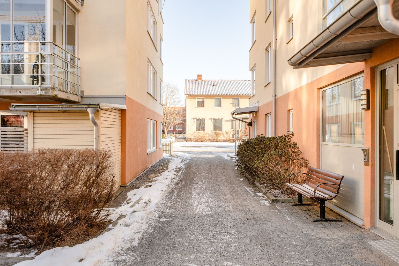 Bostadsrätt, Långgatan 72, Centrum, Enköping