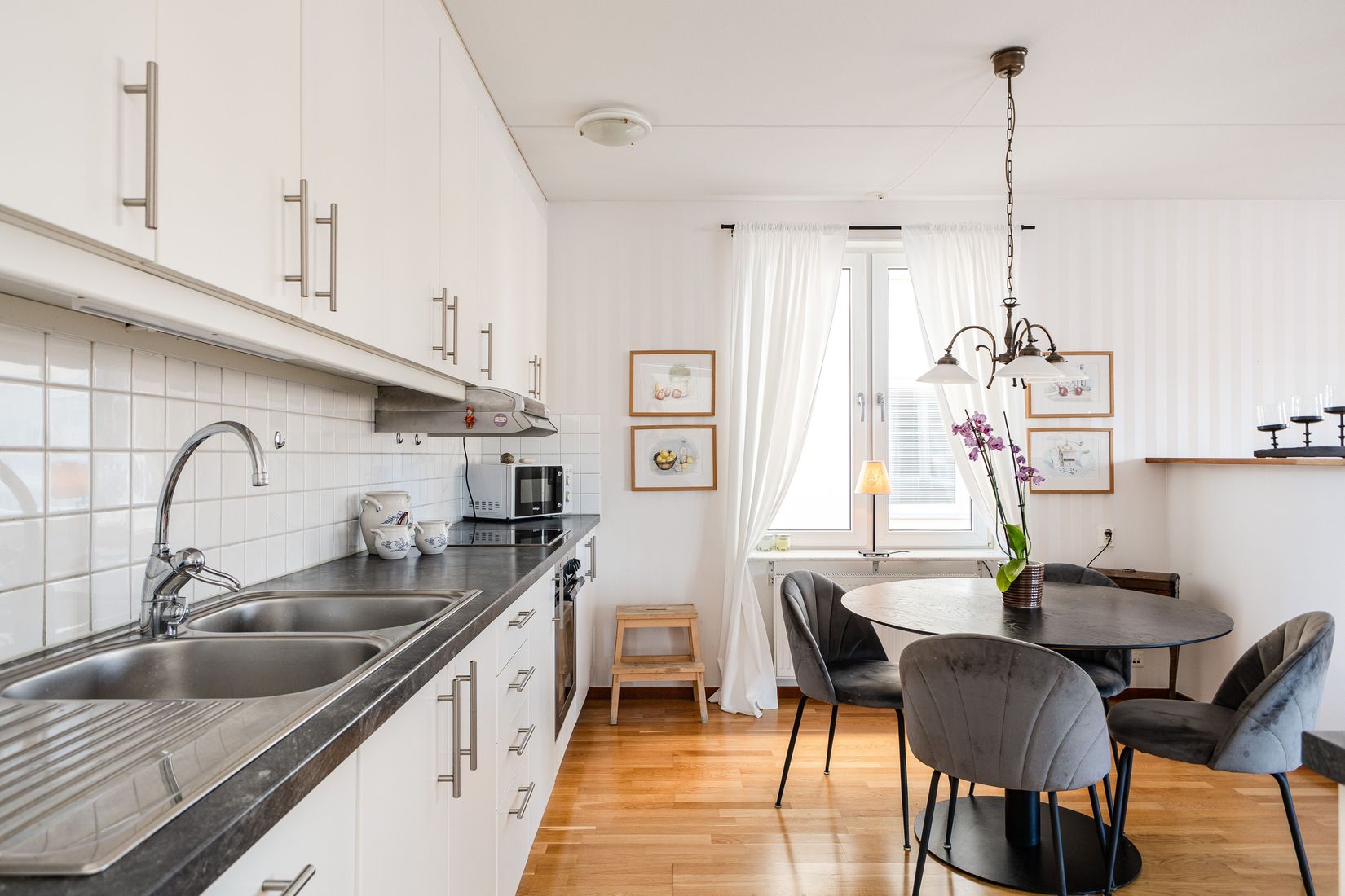 Bostadsrätt, Långgatan 72, Centrum, Enköping