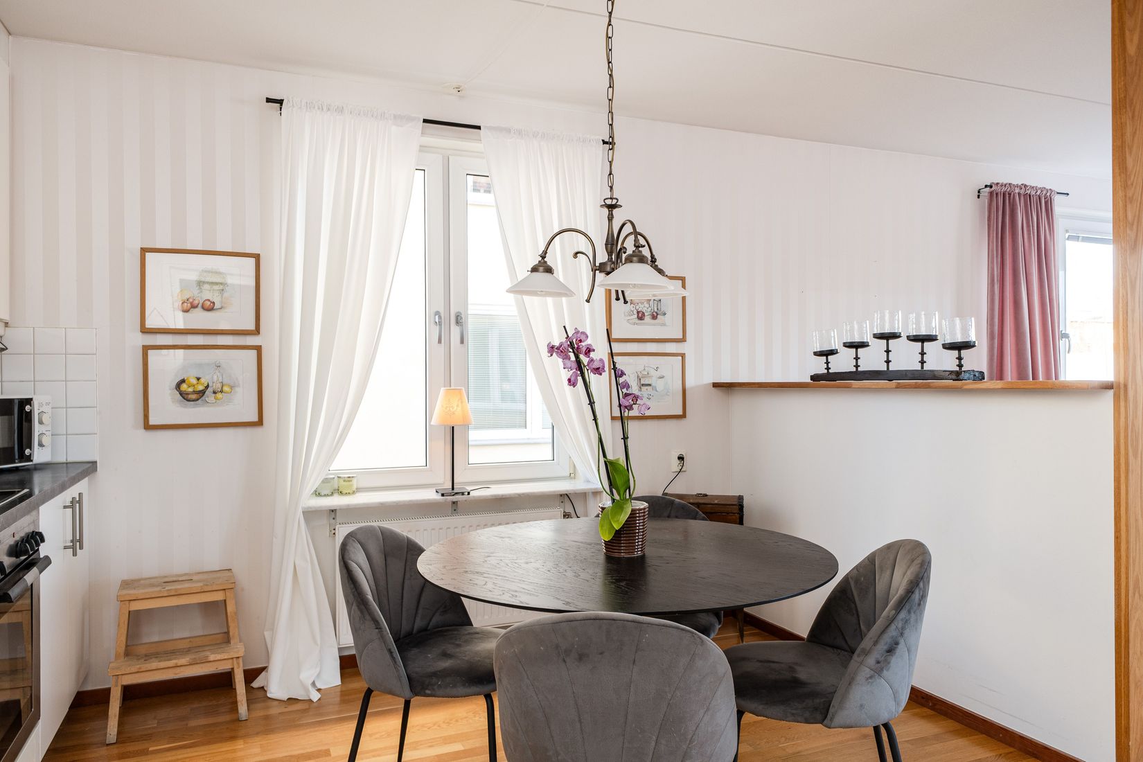 Bostadsrätt, Långgatan 72, Centrum, Enköping