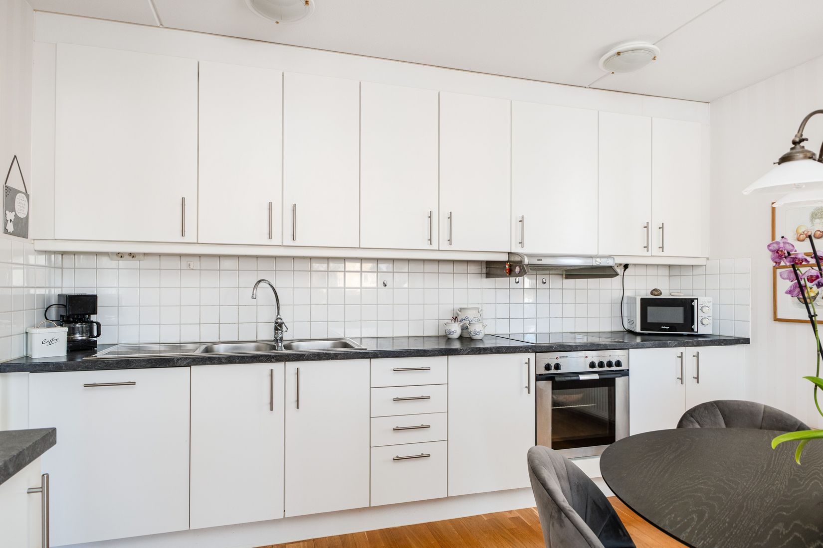 Bostadsrätt, Långgatan 72, Centrum, Enköping