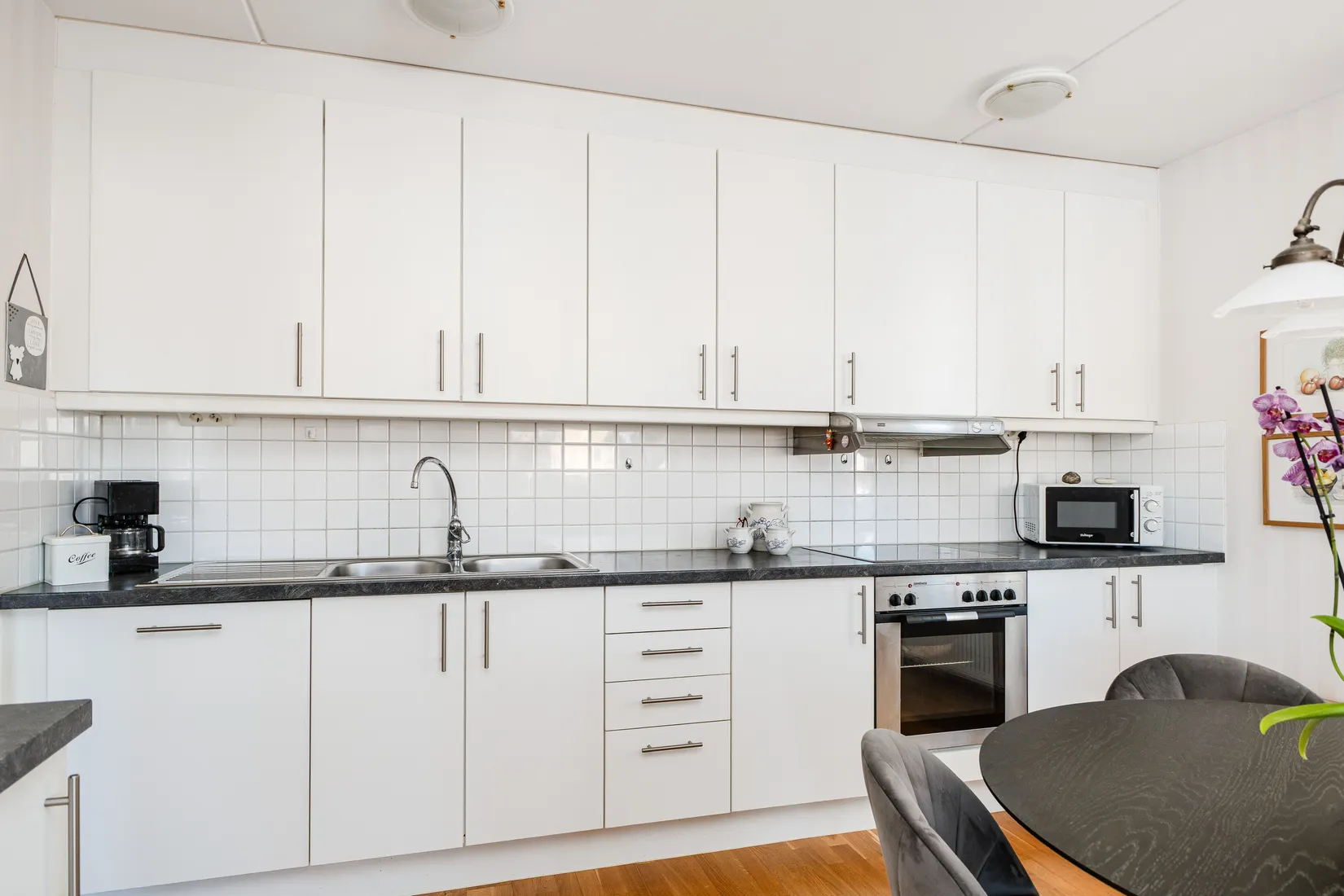Bostadsrätt, Långgatan 72, Centrum, Enköping