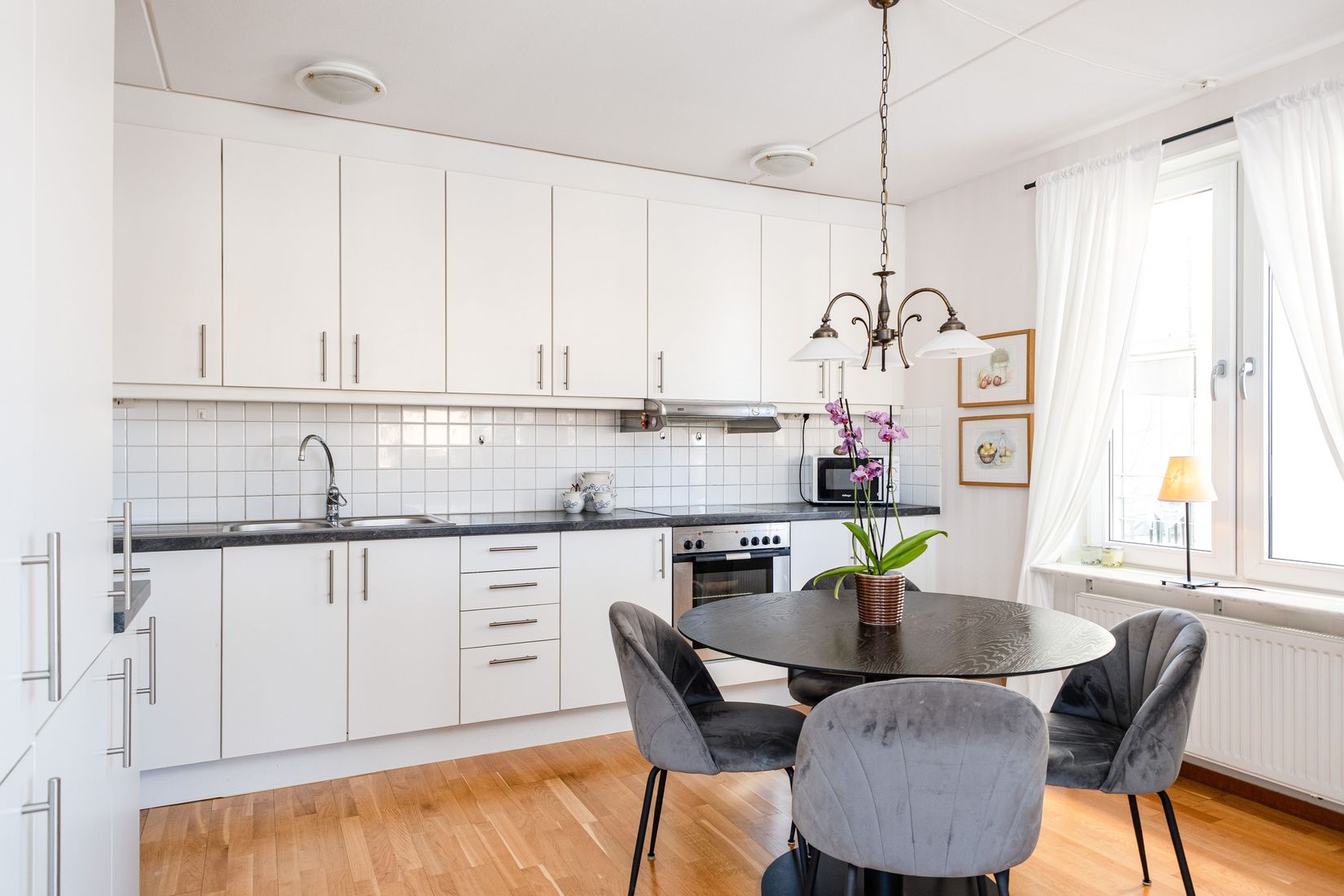 Bostadsrätt, Långgatan 72, Centrum, Enköping