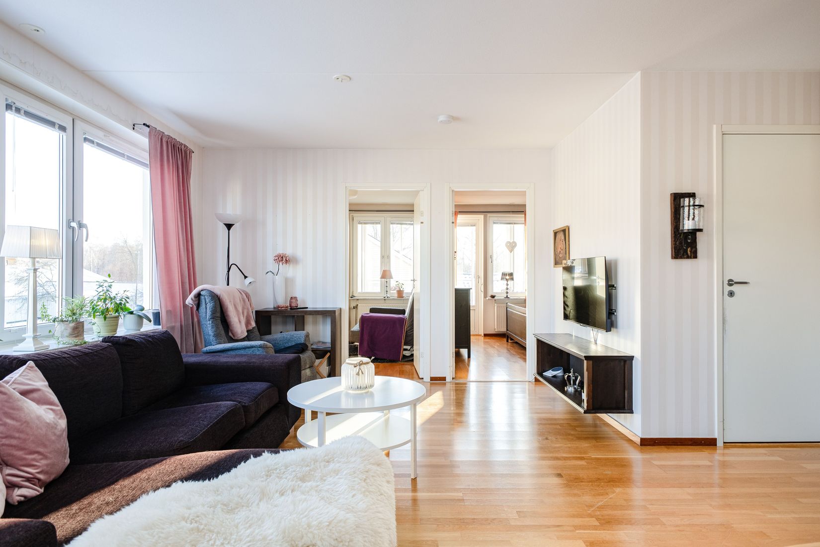 Bostadsrätt, Långgatan 72, Centrum, Enköping