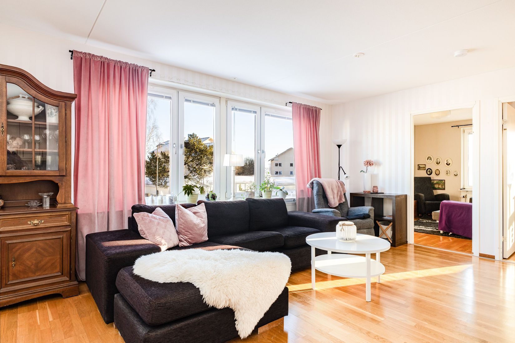 Bostadsrätt, Långgatan 72, Centrum, Enköping