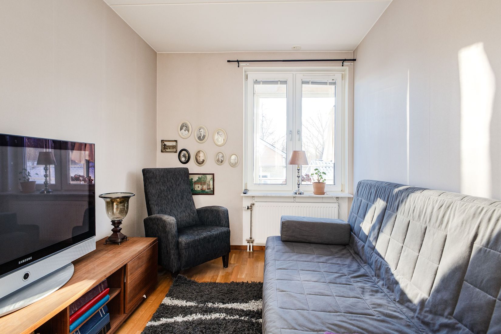 Bostadsrätt, Långgatan 72, Centrum, Enköping