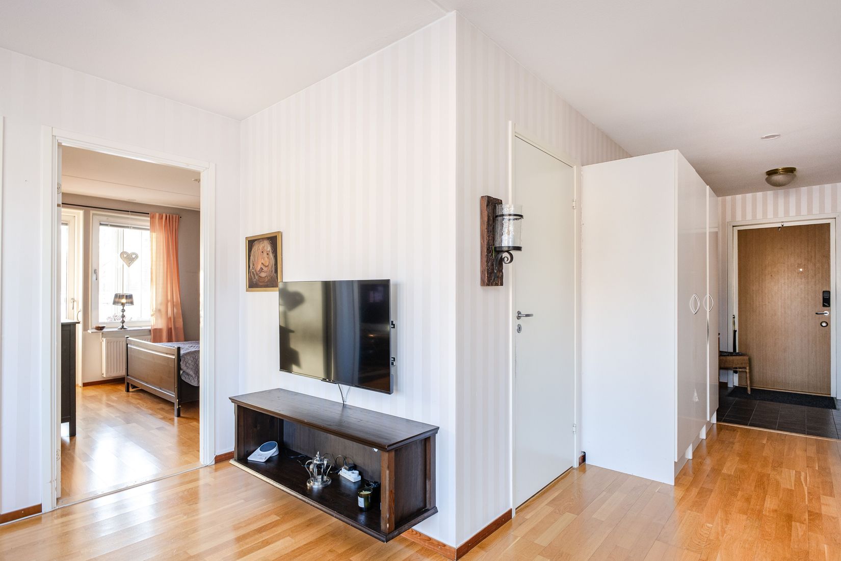 Bostadsrätt, Långgatan 72, Centrum, Enköping