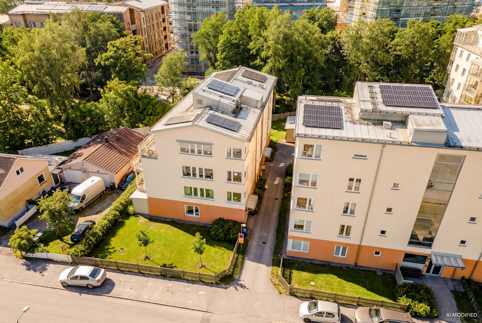 Bostadsrätt, Långgatan 72, Centrum, Enköping