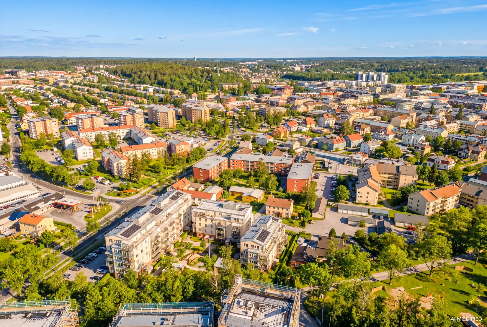 Bostadsrätt, Långgatan 72, Centrum, Enköping