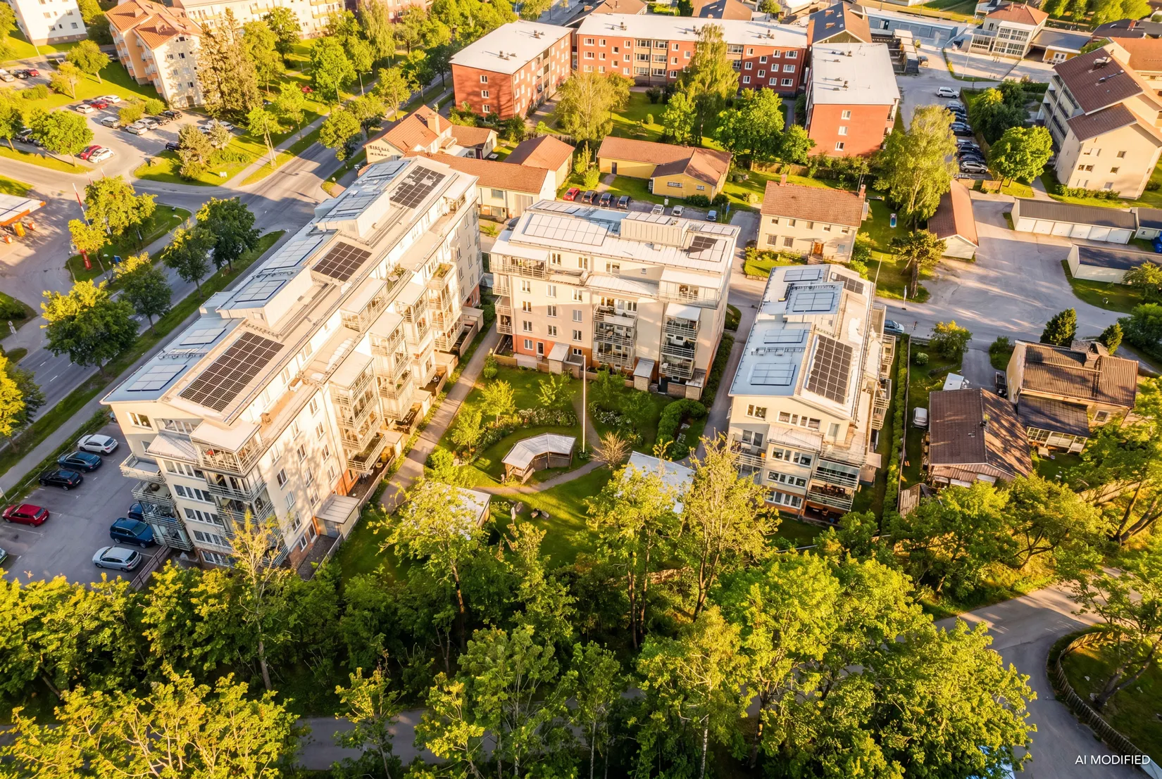 Bostadsrätt, Långgatan 72, Centrum, Enköping