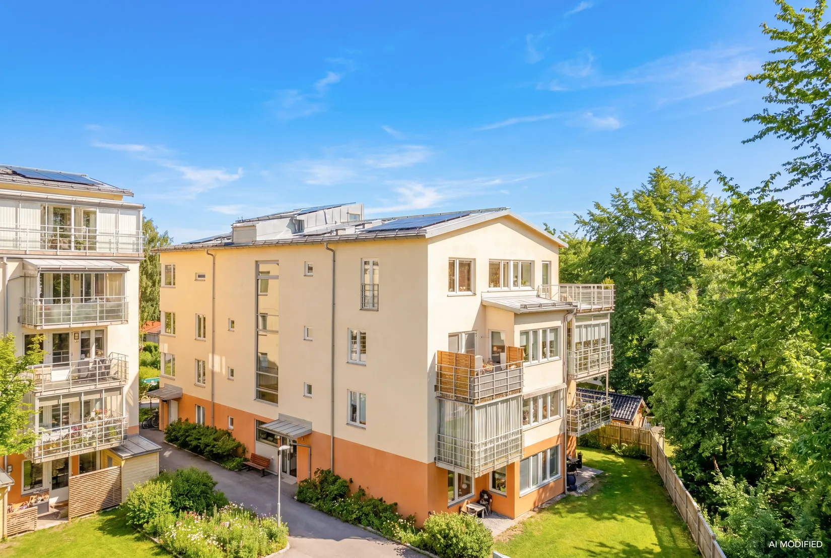 Bostadsrätt, Långgatan 72, Centrum, Enköping