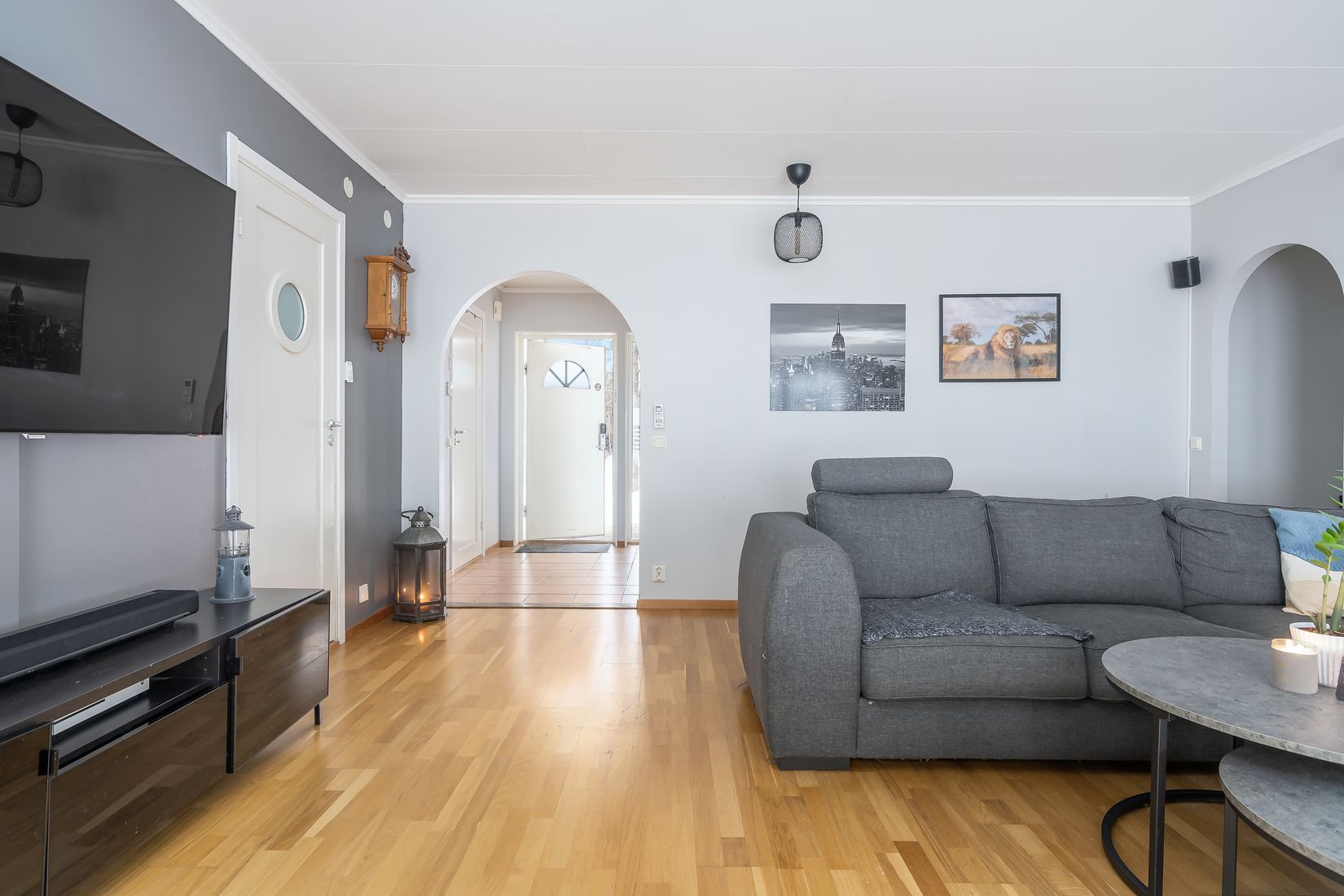 Villa, Blåsippestigen 15, Nynäshamn