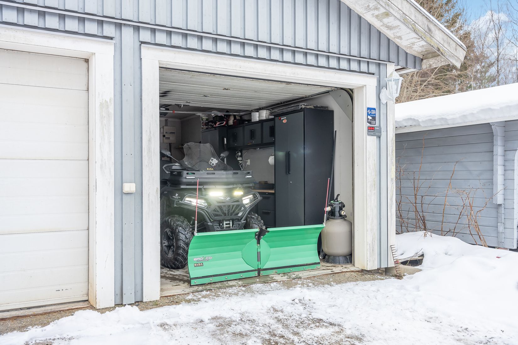 Villa, Blåsippestigen 15, Nynäshamn