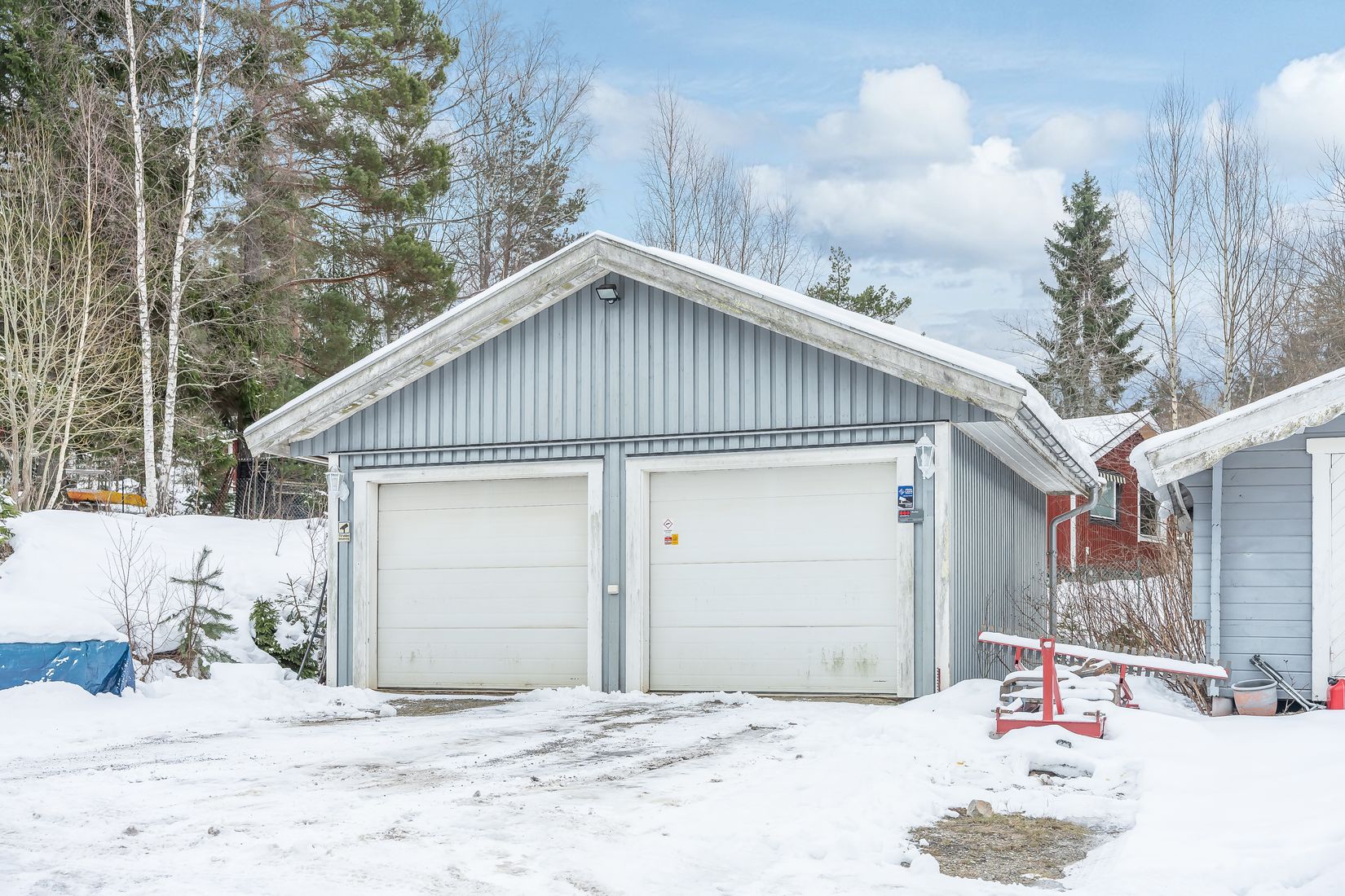 Villa, Blåsippestigen 15, Nynäshamn