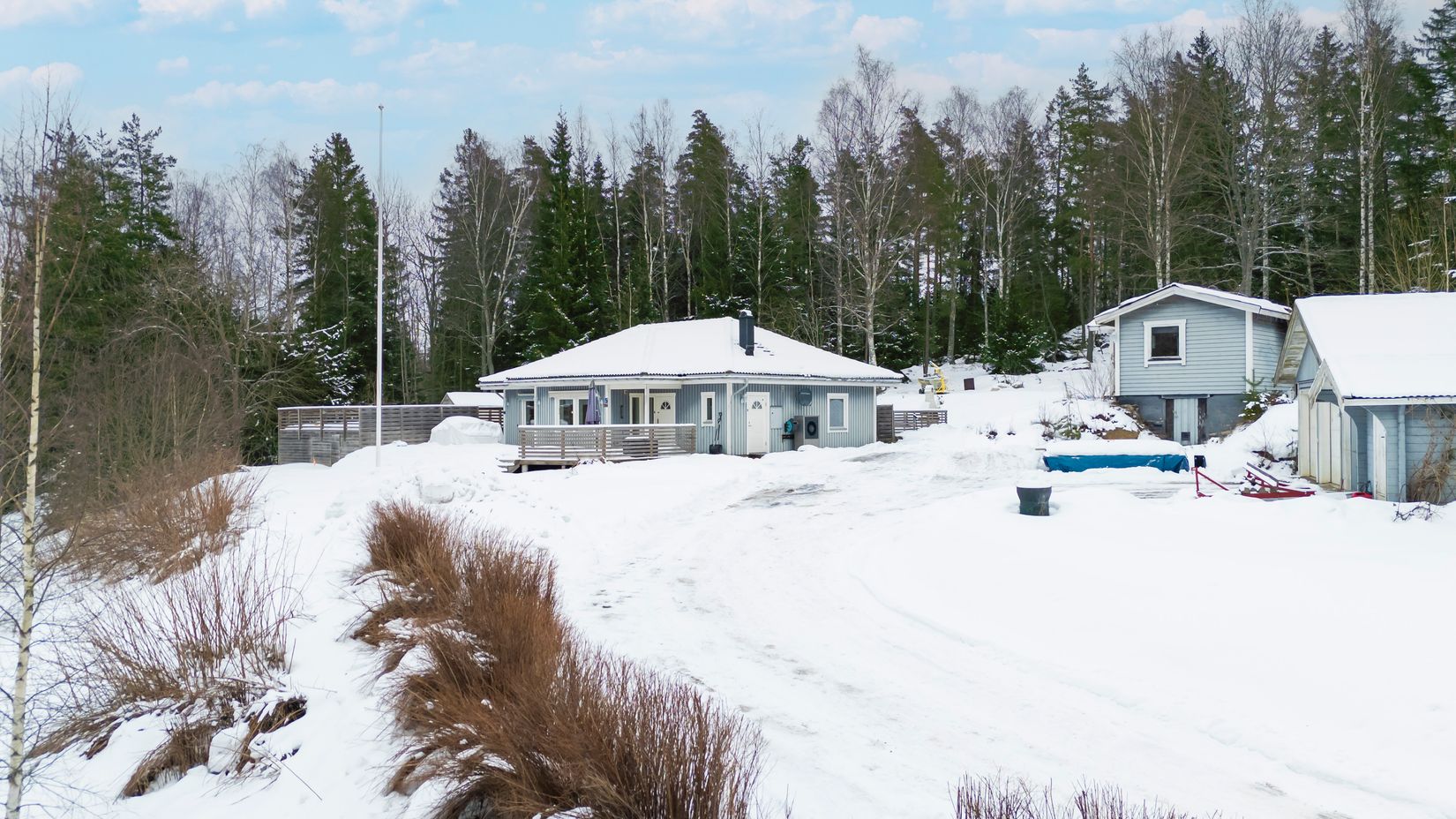 Villa, Blåsippestigen 15, Nynäshamn