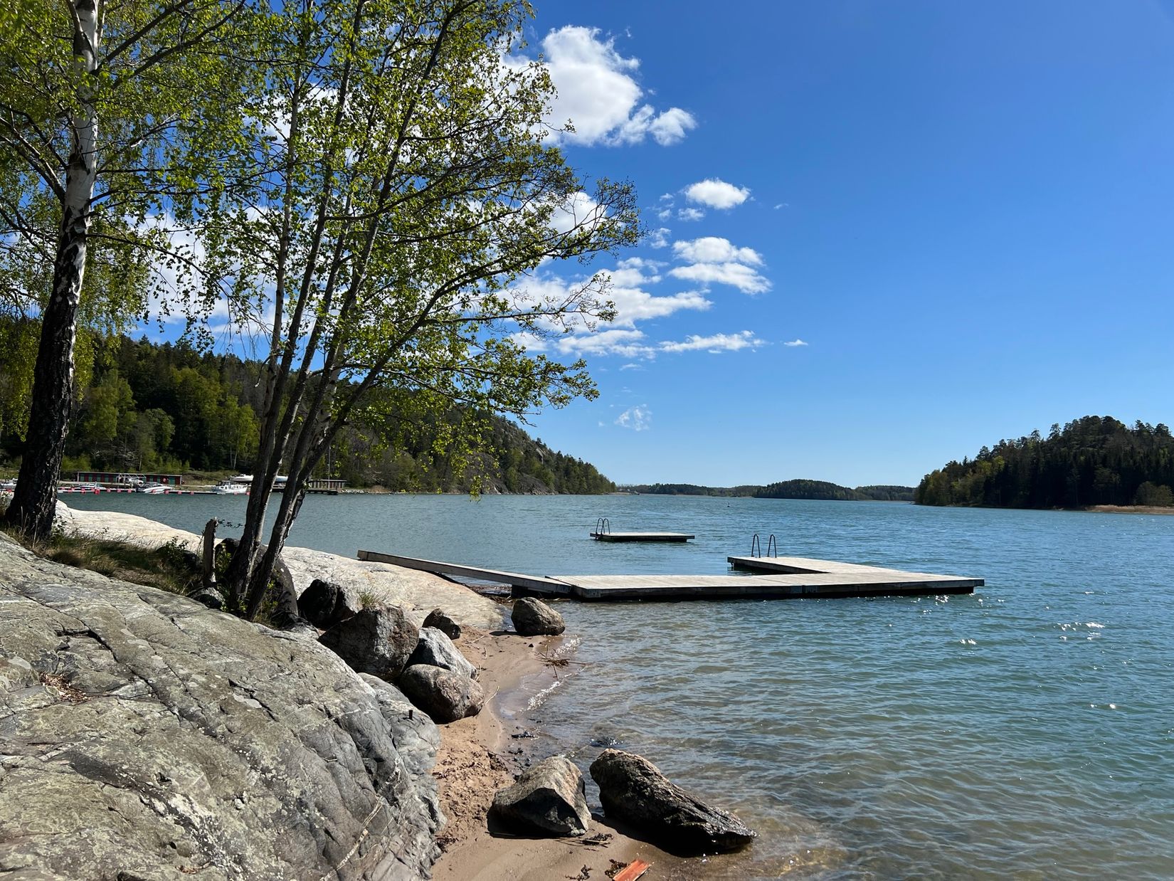 Villa, Blåsippestigen 15, Nynäshamn