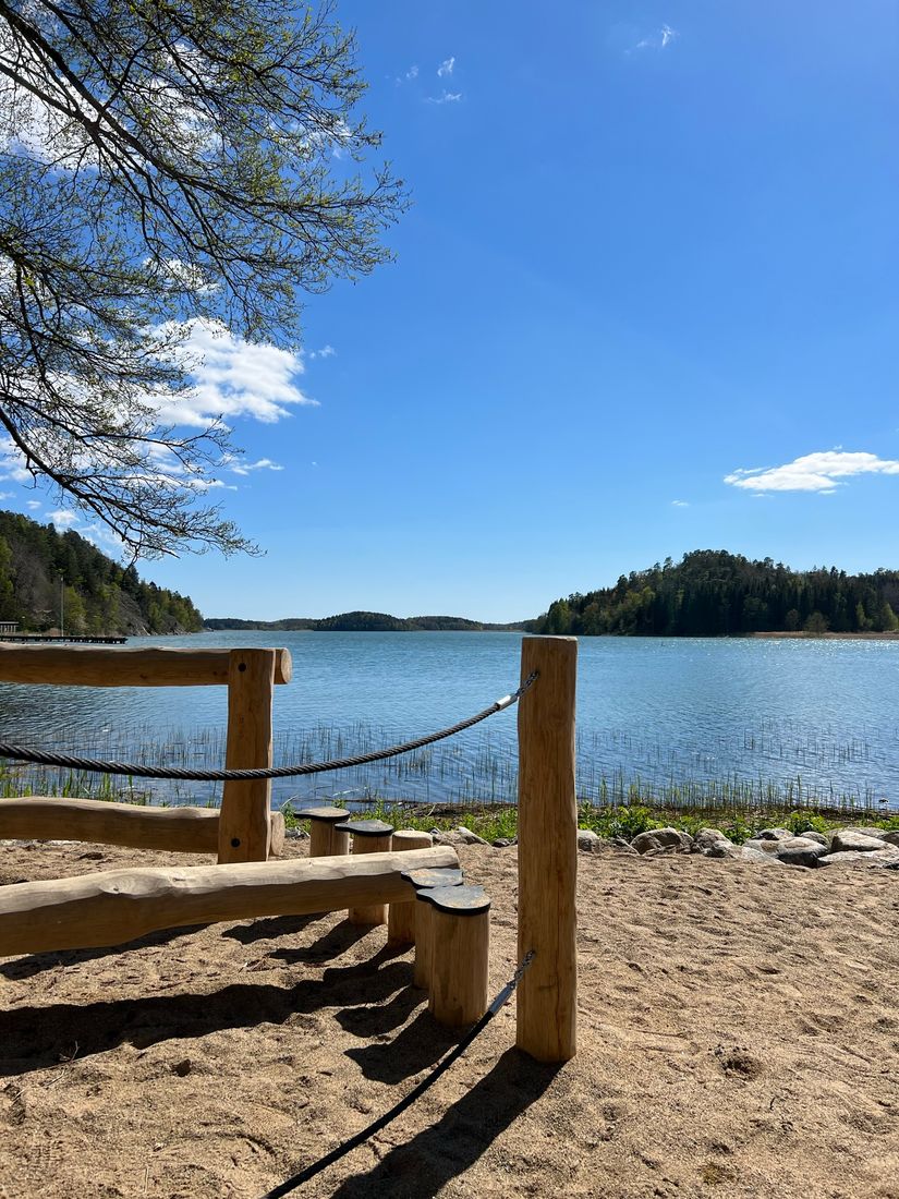 Villa, Blåsippestigen 15, Nynäshamn