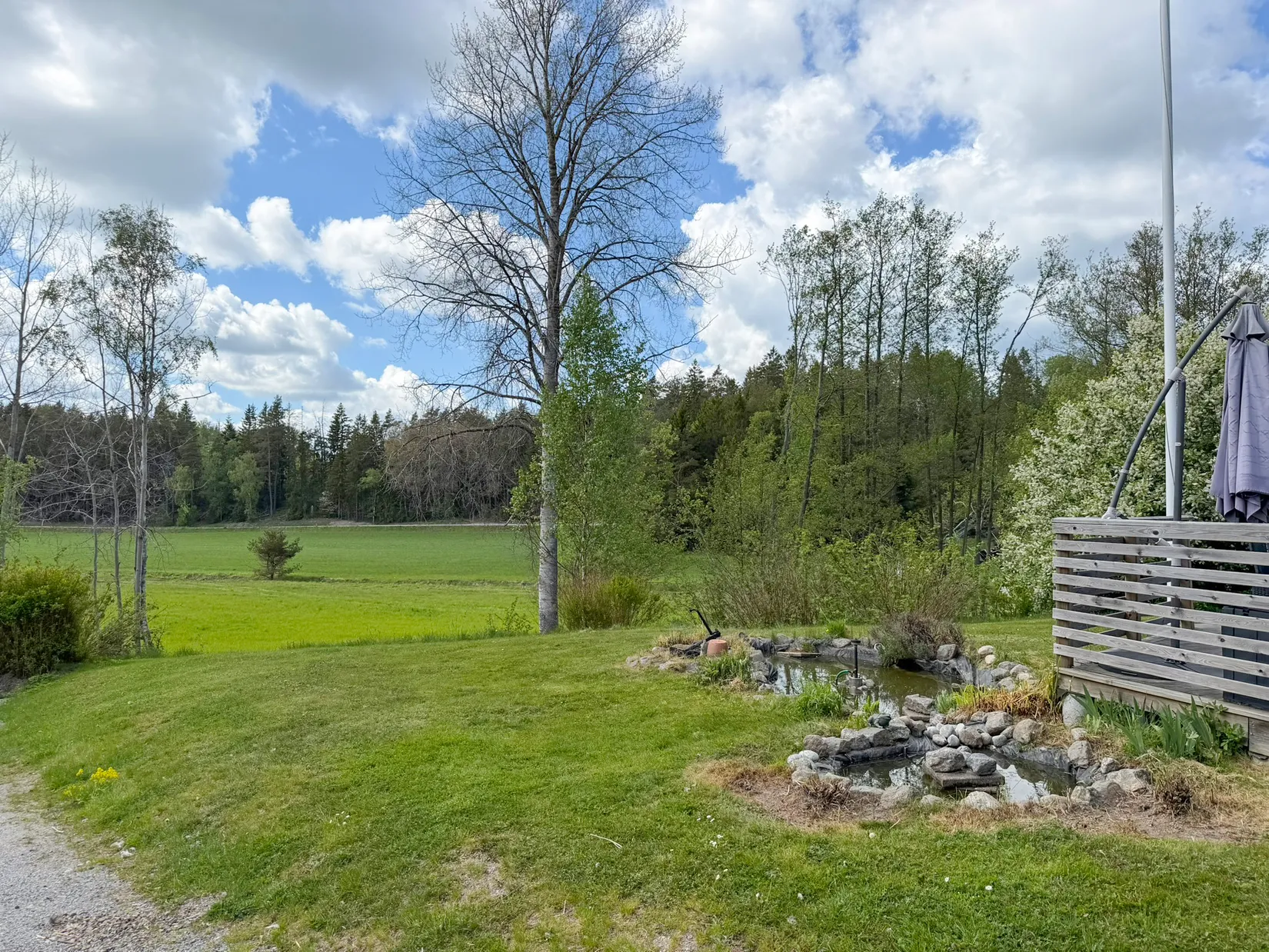 Villa, Blåsippestigen 15, Nynäshamn