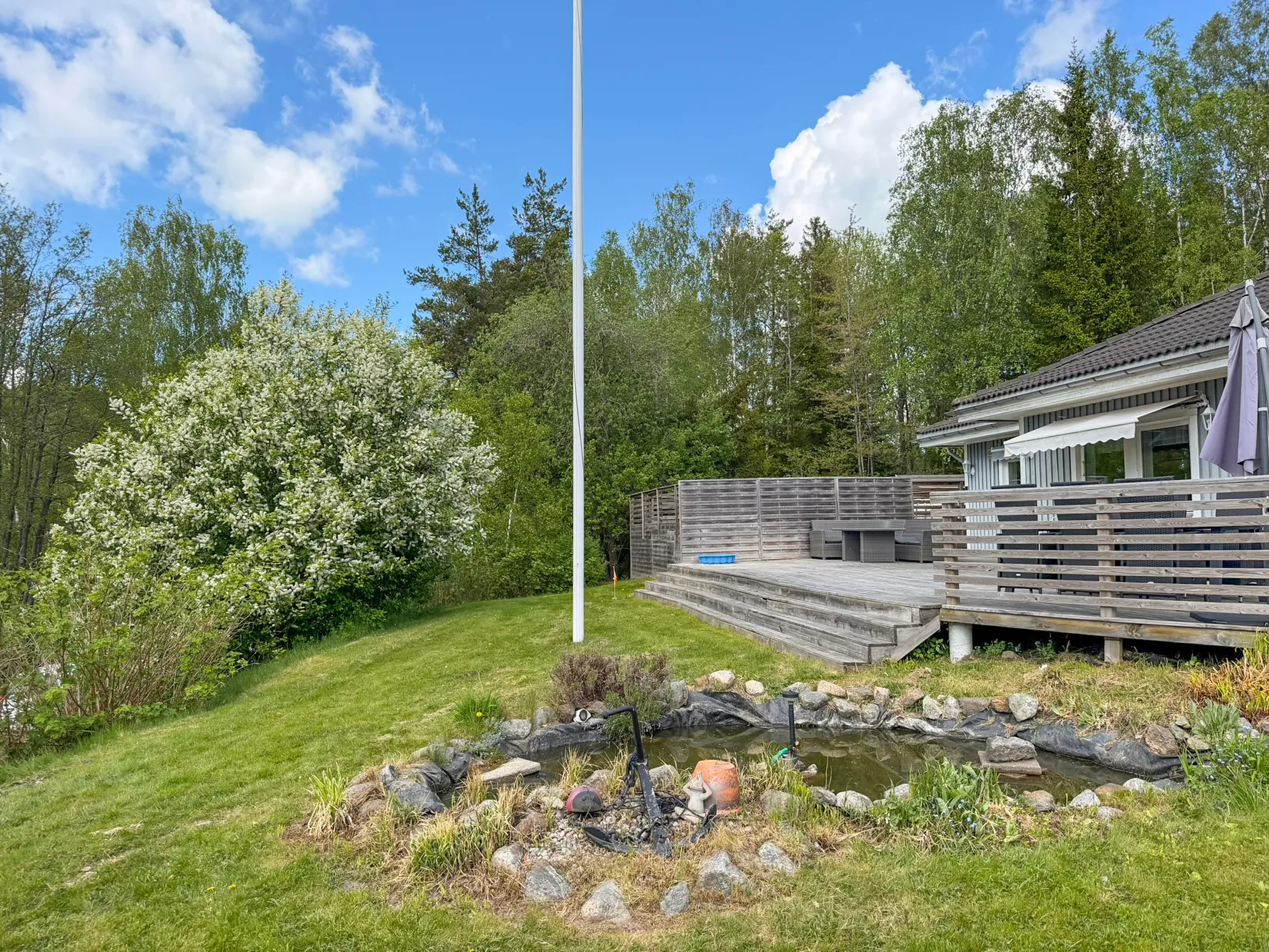 Villa, Blåsippestigen 15, Nynäshamn