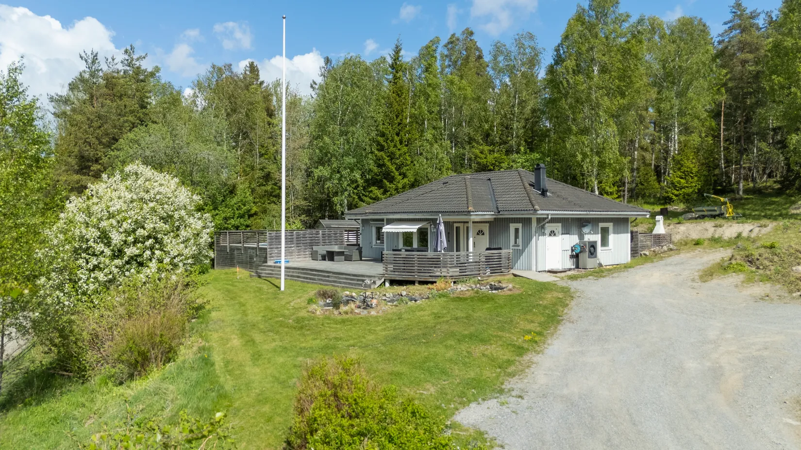 Villa, Blåsippestigen 15, Nynäshamn