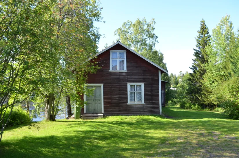 Villa, Bjurfors 20, Bjurfors, Vindeln