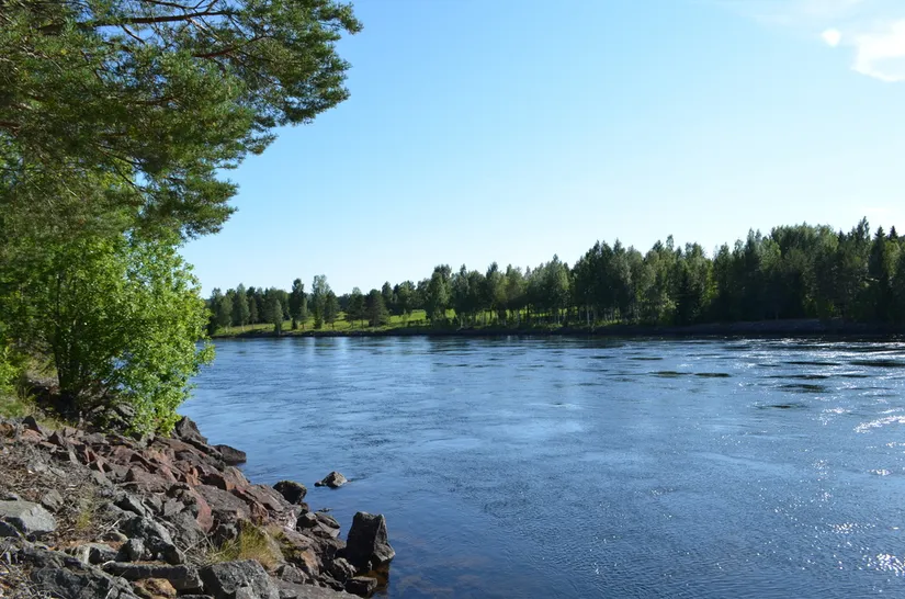 Villa, Bjurfors 20, Bjurfors, Vindeln