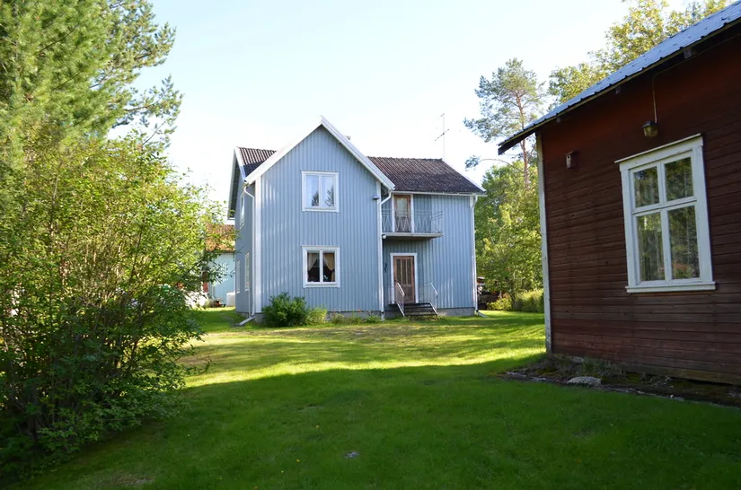 Villa, Bjurfors 20, Bjurfors, Vindeln