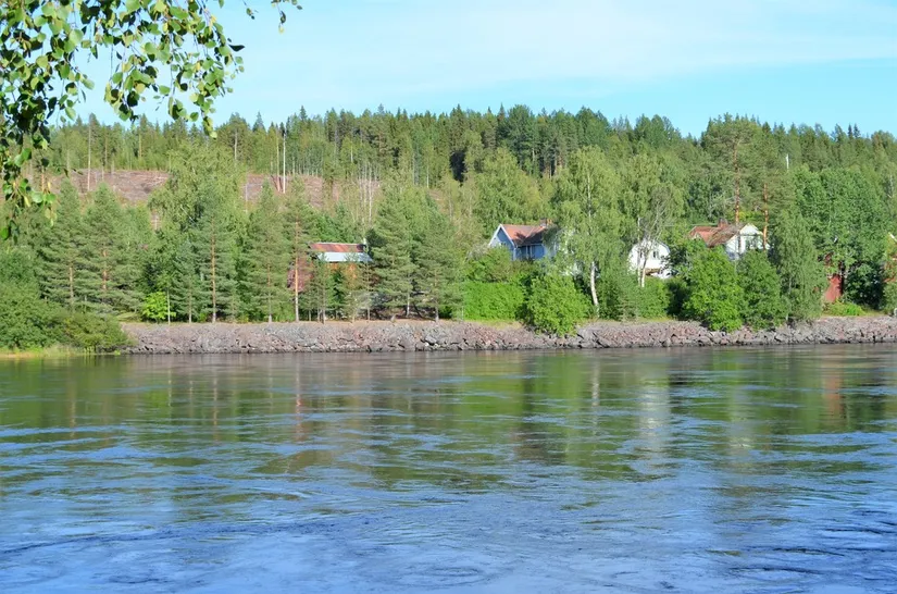 Villa, Bjurfors 20, Bjurfors, Vindeln