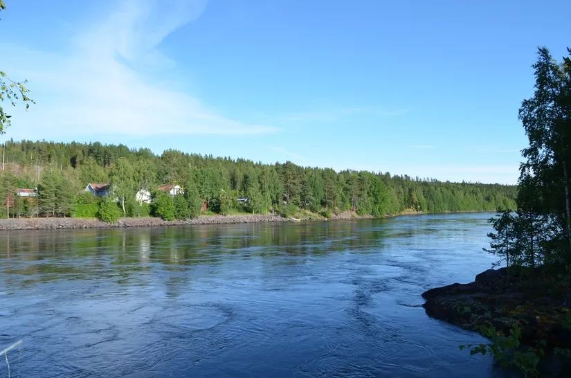 Villa, Bjurfors 20, Bjurfors, Vindeln