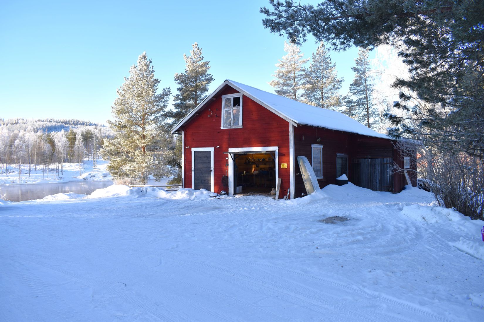 Villa, Bjurfors 20, Bjurfors, Vindeln