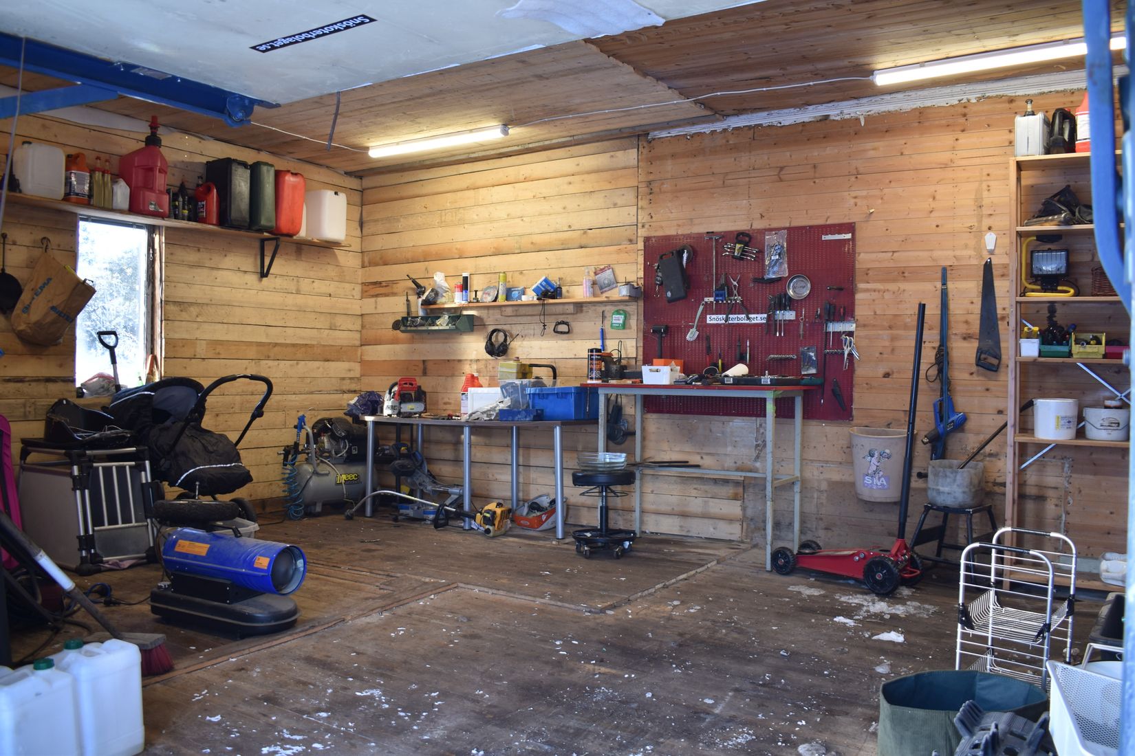 Villa, Bjurfors 20, Bjurfors, Vindeln