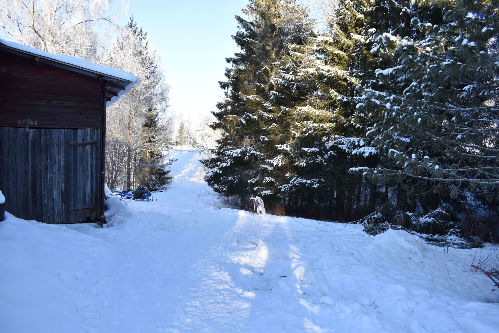 Villa, Bjurfors 20, Bjurfors, Vindeln