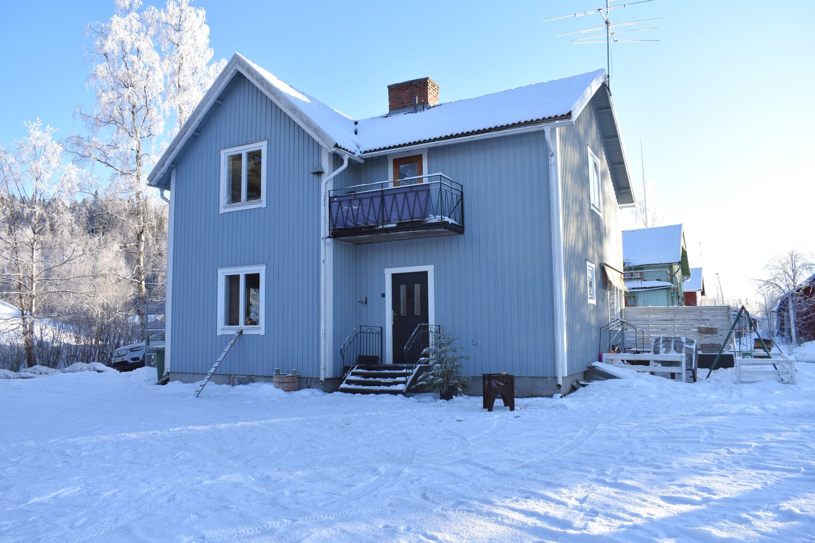 Villa, Bjurfors 20, Bjurfors, Vindeln