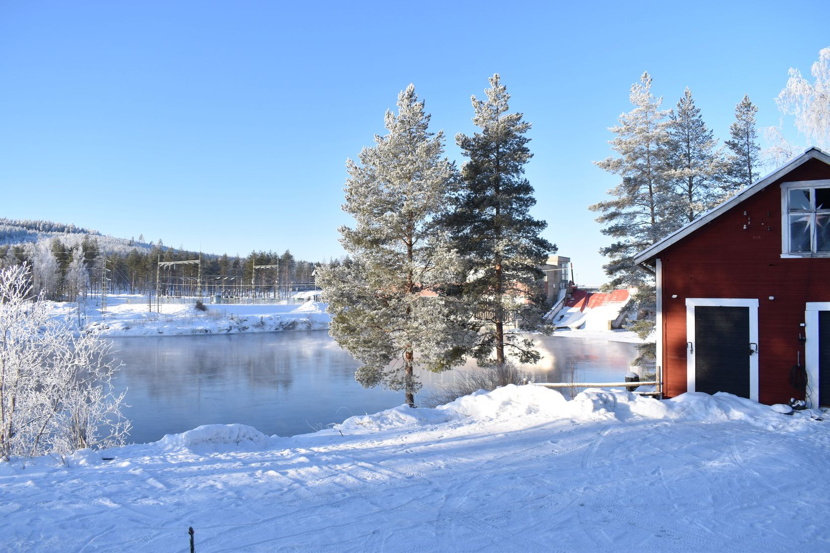 Villa, Bjurfors 20, Bjurfors, Vindeln