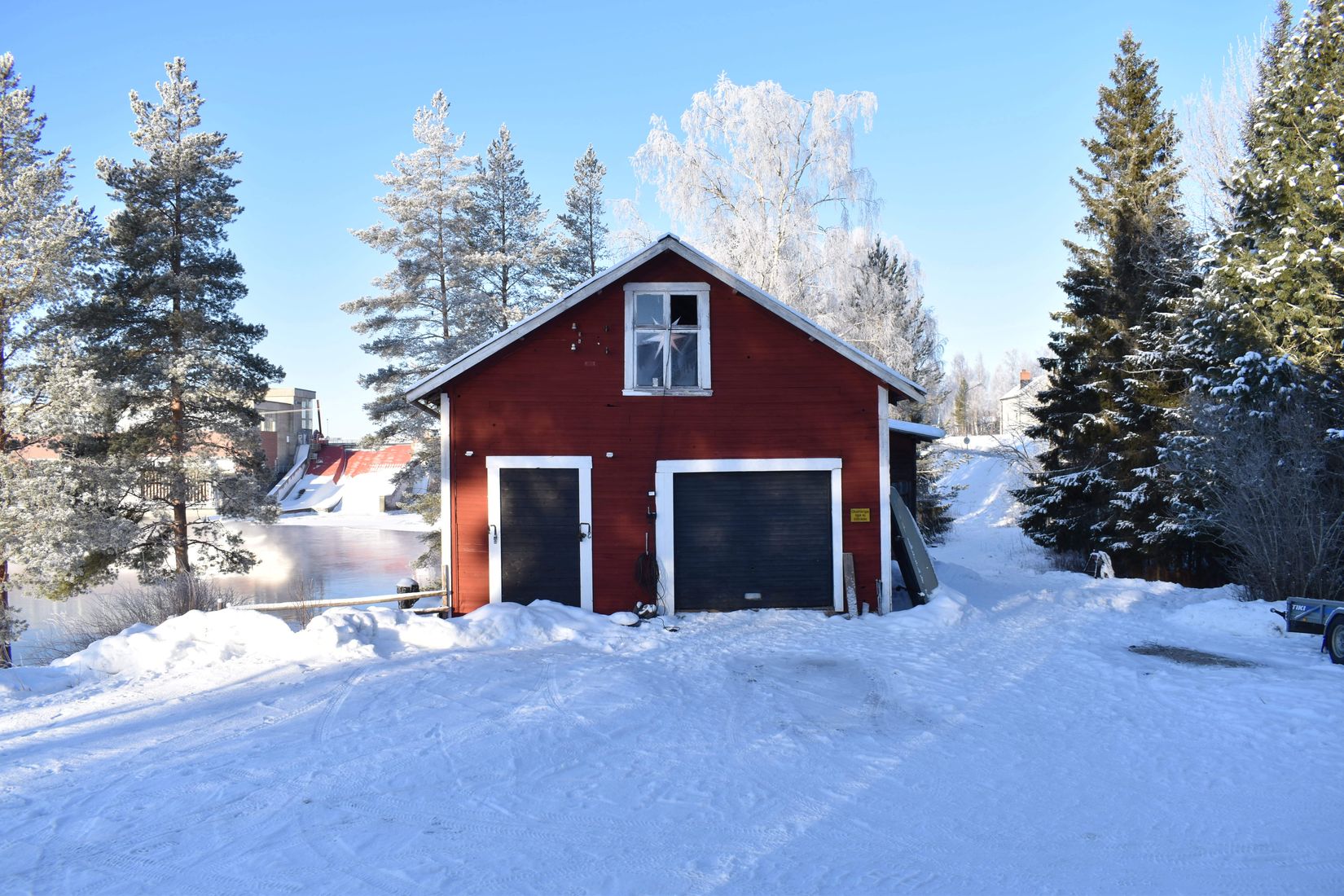 Villa, Bjurfors 20, Bjurfors, Vindeln