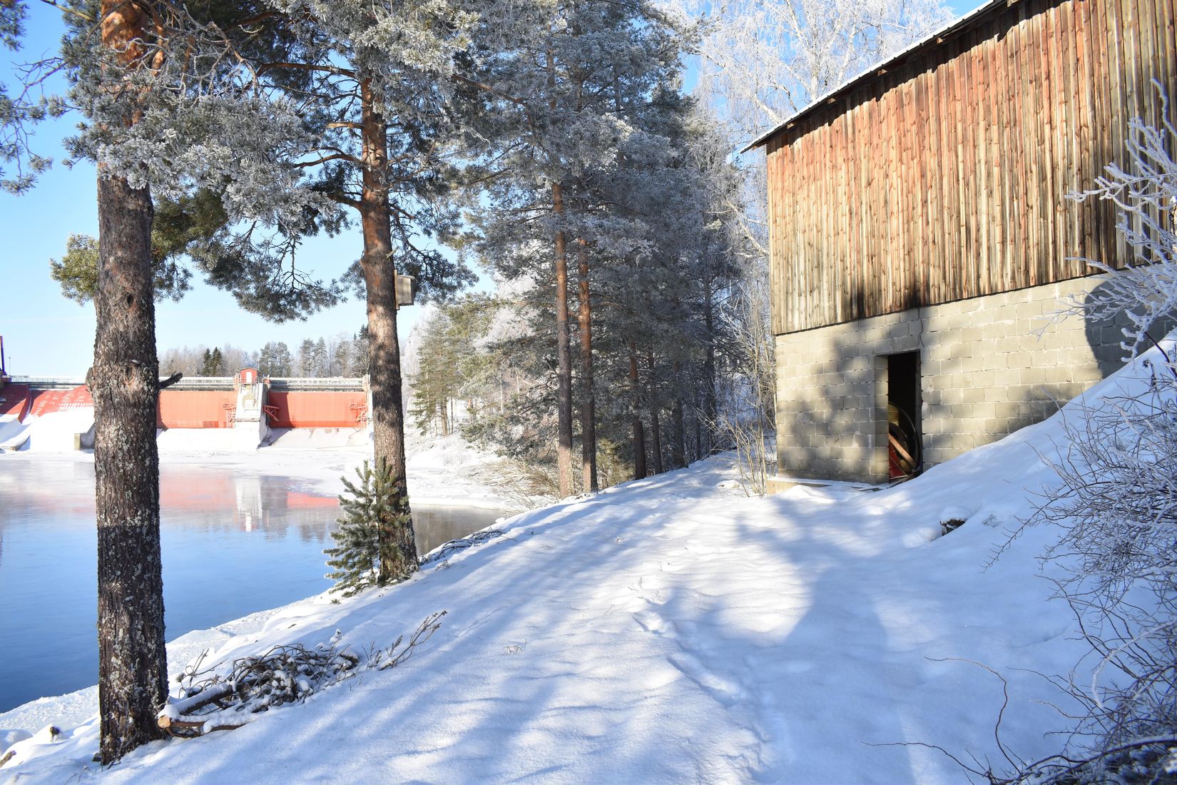 Villa, Bjurfors 20, Bjurfors, Vindeln
