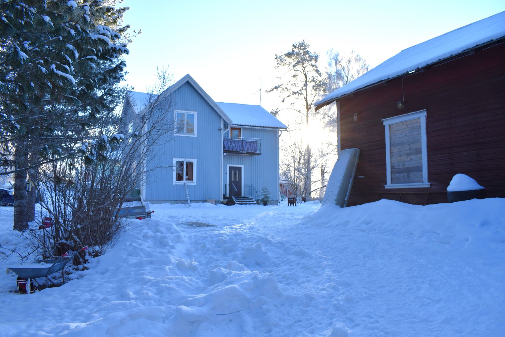 Villa, Bjurfors 20, Bjurfors, Vindeln