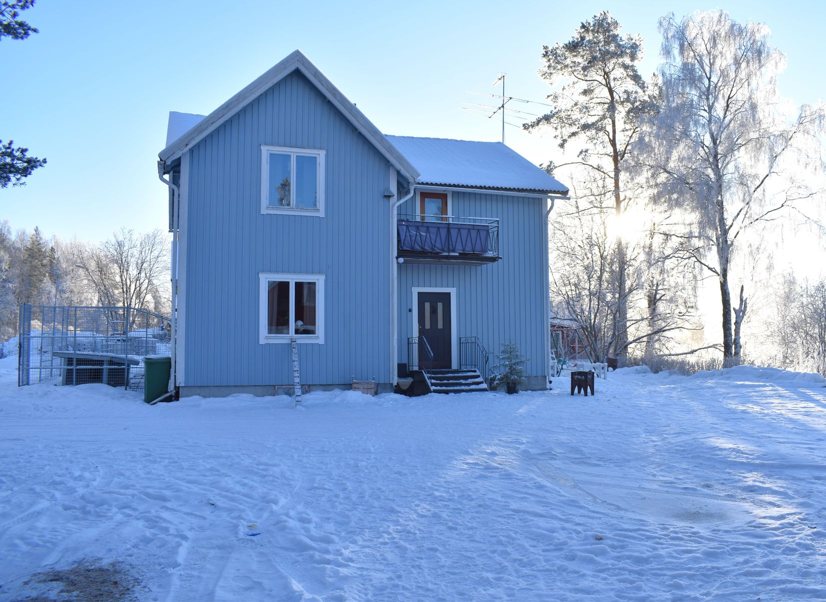 Villa, Bjurfors 20, Bjurfors, Vindeln