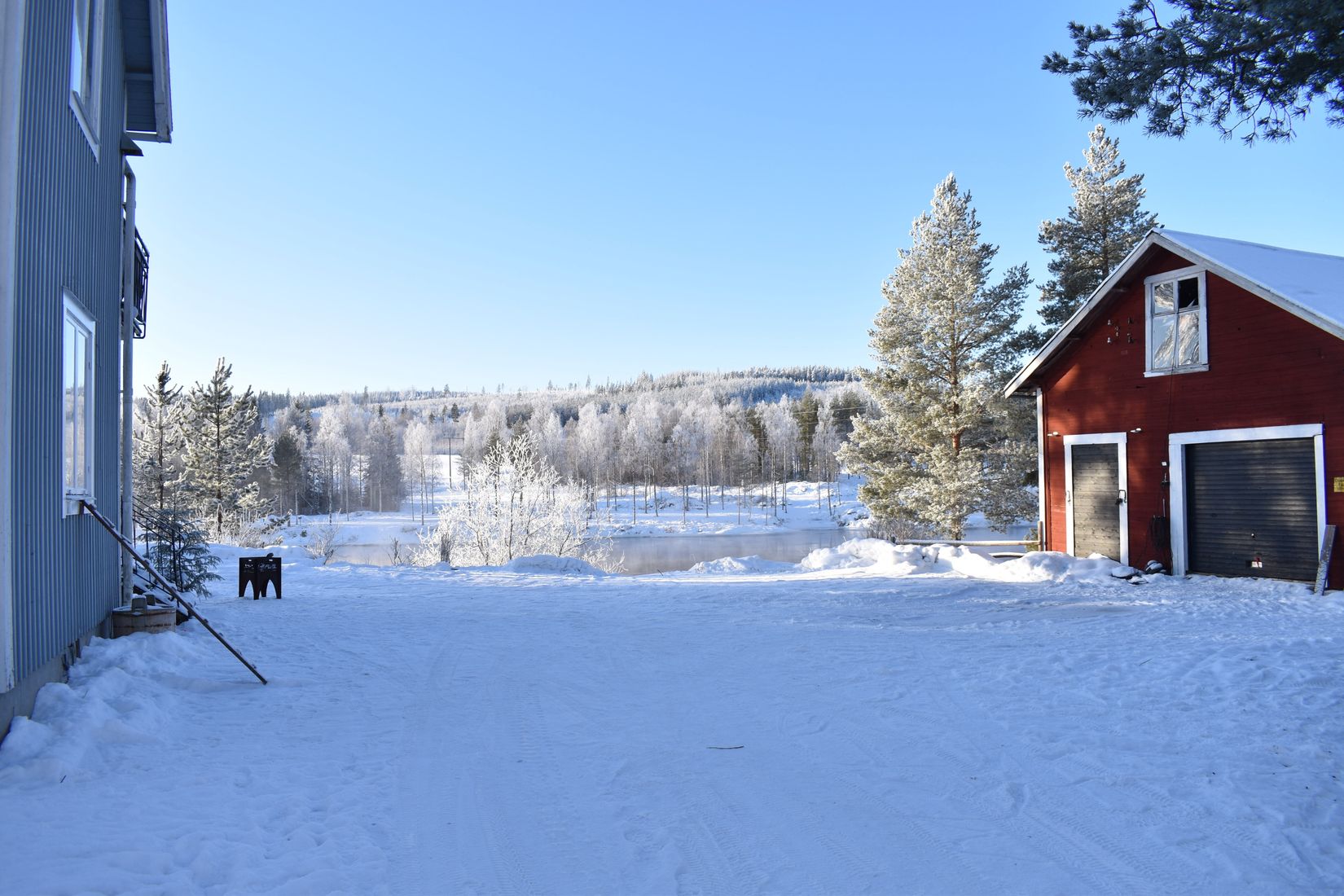 Villa, Bjurfors 20, Bjurfors, Vindeln