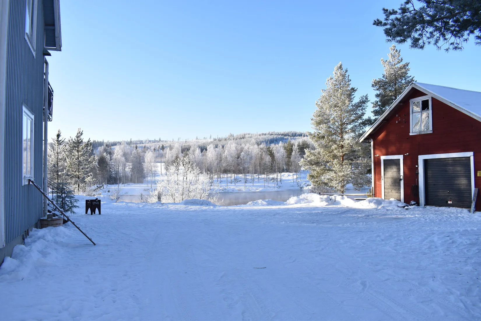 Villa, Bjurfors 20, Bjurfors, Vindeln