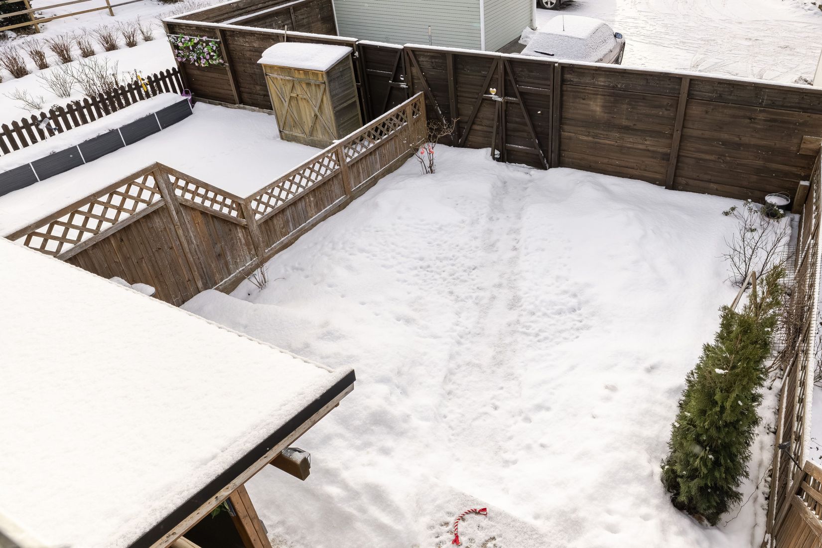 Radhus, Stenvägen 45C, Slottsbrinken, Strängnäs