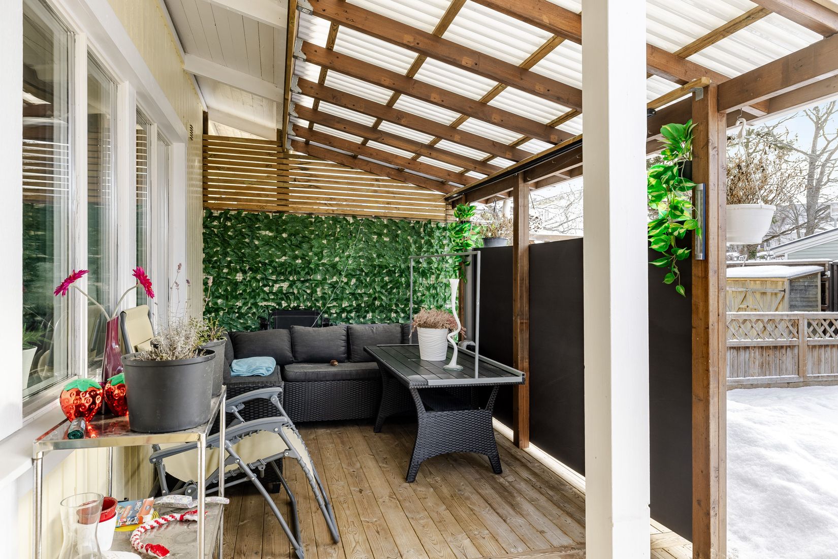 Radhus, Stenvägen 45C, Slottsbrinken, Strängnäs